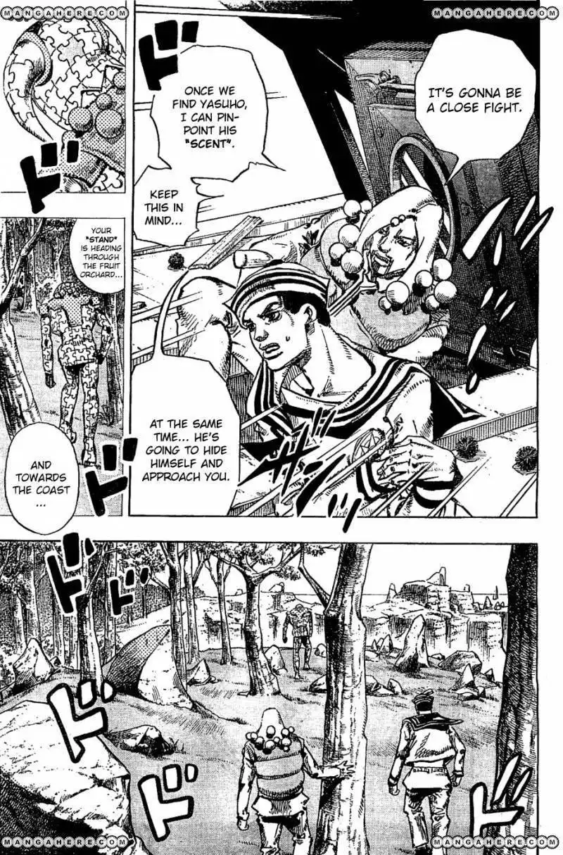 Jojos Bizarre Adventure Part 8 Jojolion Chapter 30 28